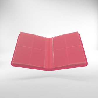 Casual Album: 8 Pocket (Gamegenic) - Pink