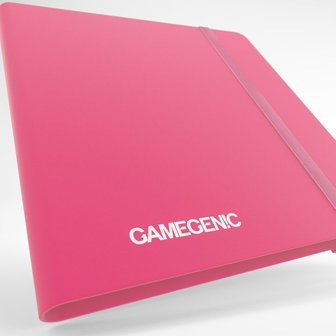Casual Album: 8 Pocket (Gamegenic) - Pink