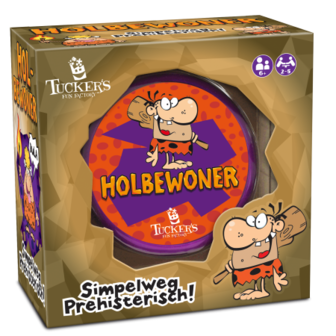 Holbewoner