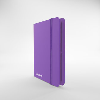 Casual Album: 8 Pocket (Gamegenic) - Purple