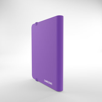 Casual Album: 8 Pocket (Gamegenic) - Purple