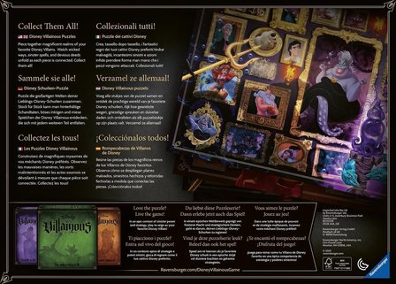 Disney Villainous: Hades - Puzzel (1000)