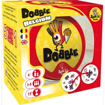Dobble Belgium