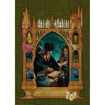 Harry Potter 6 - Puzzel (1000)