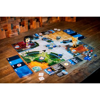 Funkoverse Strategy Game: DC 102