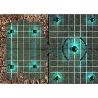 Big Book of Sci-fi Battle Mats