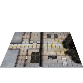 Big Book of Sci-fi Battle Mats