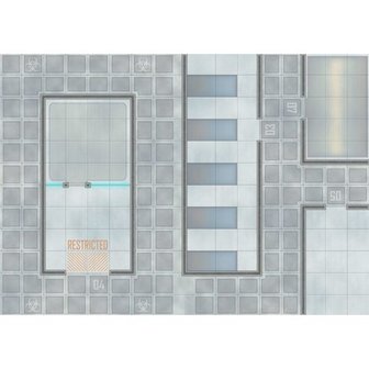 Big Book of Sci-fi Battle Mats