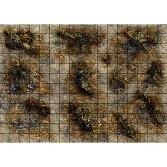 Big Book of Sci-fi Battle Mats