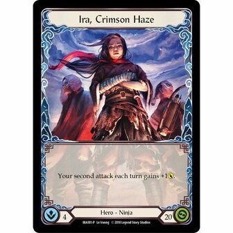 Flesh and Blood: Ira Welcome Deck