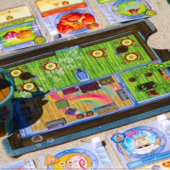 SpongeBob SquarePants: Plankton Rising