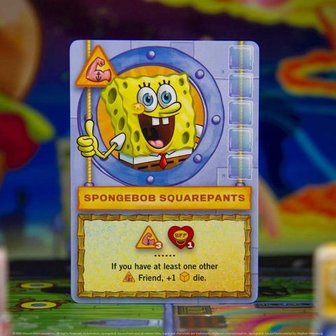 SpongeBob SquarePants: Plankton Rising