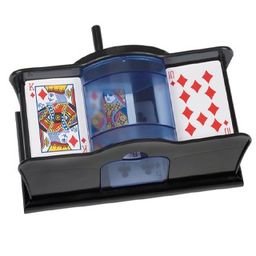 Kaartschudmachine (manueel)