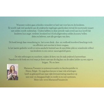 Ella #3: Papa en mama scheiden