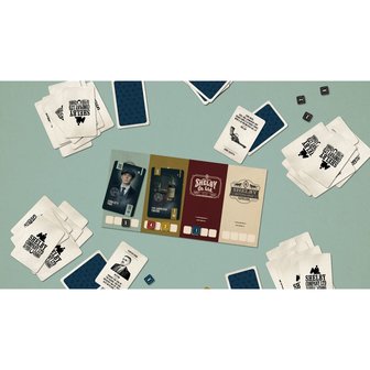 Peaky Blinders: Shelby Company Trading