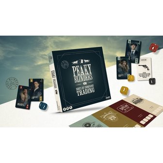 Peaky Blinders: Shelby Company Trading