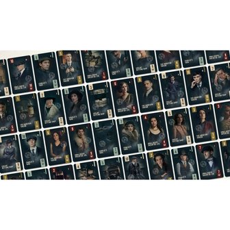 Peaky Blinders: Shelby Company Trading