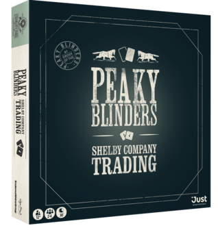 Peaky Blinders: Shelby Company Trading