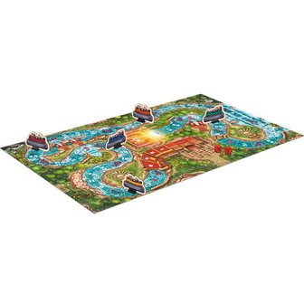 Pira&ntilde;a wildwaterspel