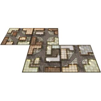 Towns &amp; Taverns Books of Battle Mats