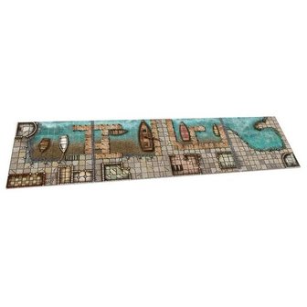 Towns &amp; Taverns Books of Battle Mats
