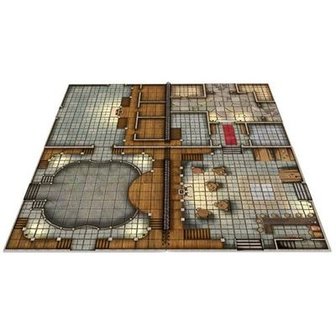 Towns &amp; Taverns Books of Battle Mats