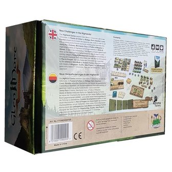 Glen More II: Highland Games