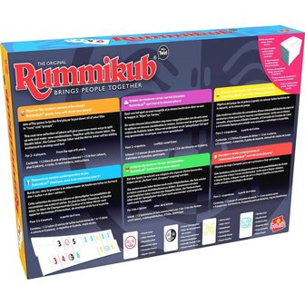 Rummikub Twist