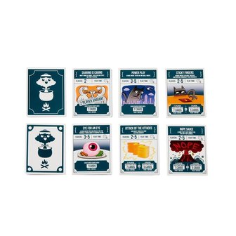 Exploding Kittens: Recipes for Disaster [Engelse versie]