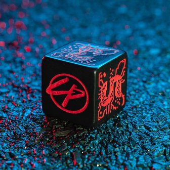 Cyberpunk Red Essential Dice Set (7)