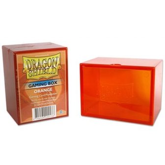 Dragon Shield Gaming Box (Orange)