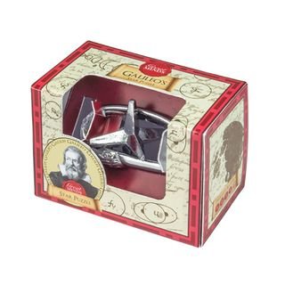 Great Minds: Galileo&#039;s Star Puzzle***