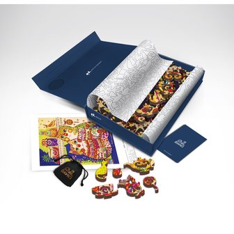 In the Pantry - Puzzel (130)