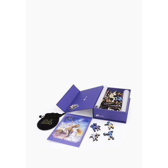 Zodiac: Boogschutter - Houten Puzzel (100)