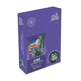 Zodiac: Kreeft - Houten Puzzel (100)