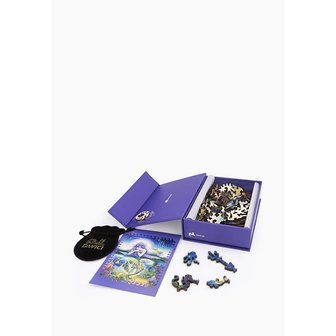 Zodiac: Vissen - Houten Puzzel (100)