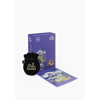 Zodiac: Vissen - Houten Puzzel (100)