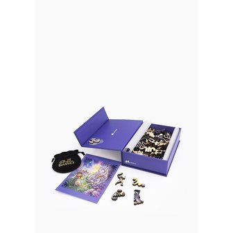 Zodiac: Schorpioen - Houten Puzzel (100)