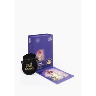 Zodiac: Maagd - Houten Puzzel (100)