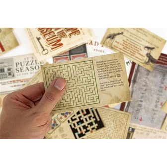 Escape from the Museum