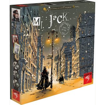 Mr. Jack: New York