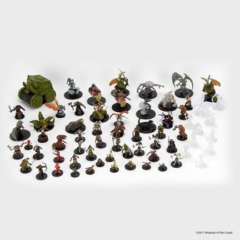 D&amp;D Icons of the Realms: Tomb of Annihilation Booster
