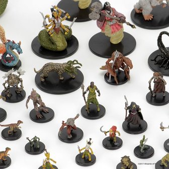D&amp;D Icons of the Realms: Tomb of Annihilation Booster