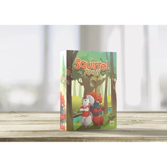 Squirrel Away (Knoeiboel)