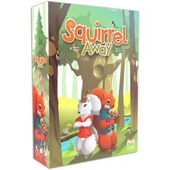 Squirrel Away (Knoeiboel)