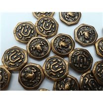 Roam: Metalen Kikkermunten