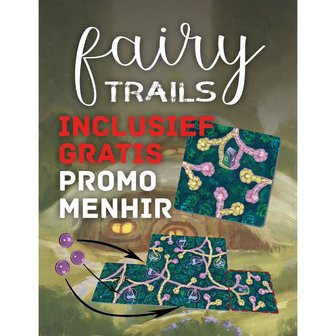 Fairy Trails: Menhir Promo