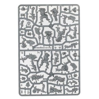 Warhammer 40,000 - Orks: Beast Snagga Boyz