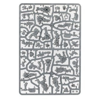 Warhammer 40,000 - Orks: Beast Snagga Boyz