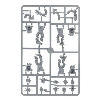 Warhammer 40,000 - Orks: Stormboyz
